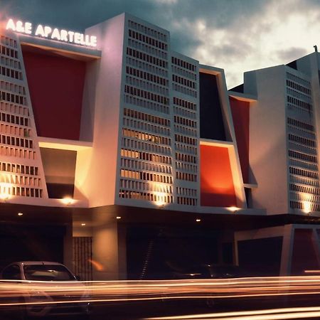 A&E Apartelle Bacolod Eksteriør billede