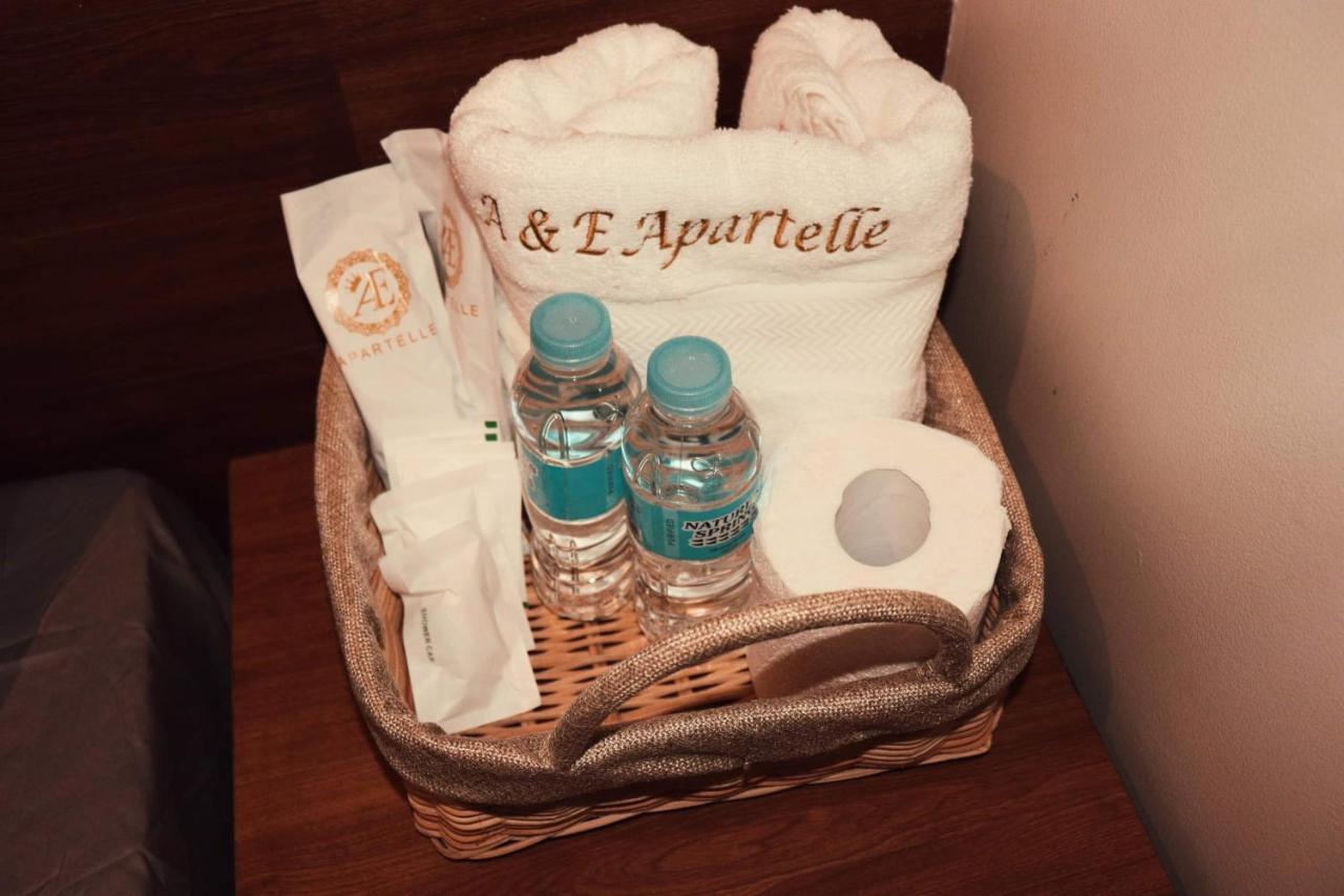 A&E Apartelle Bacolod Eksteriør billede