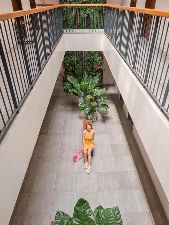 A&E Apartelle Bacolod Eksteriør billede